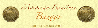 Moroccan Furniture Bazaar